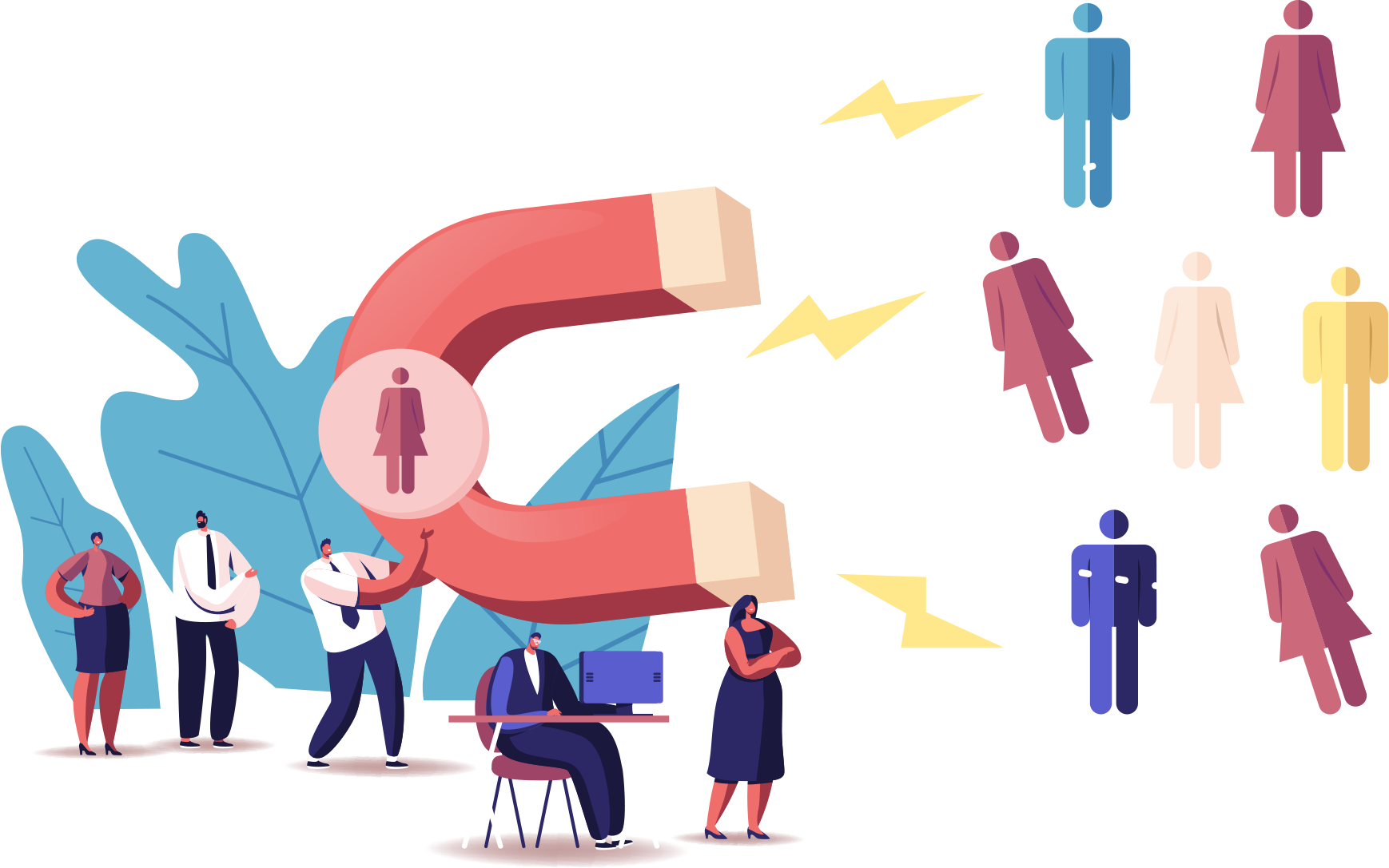 Génération & Qualification des leads 